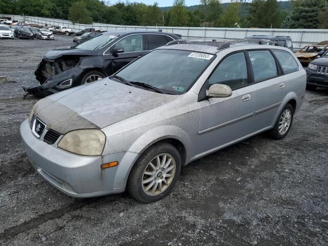 Suzuki Forenza