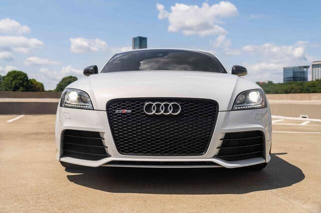 Audi TTS
