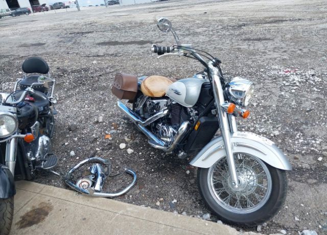 Honda VT1100C3 (SHADOW AERO)