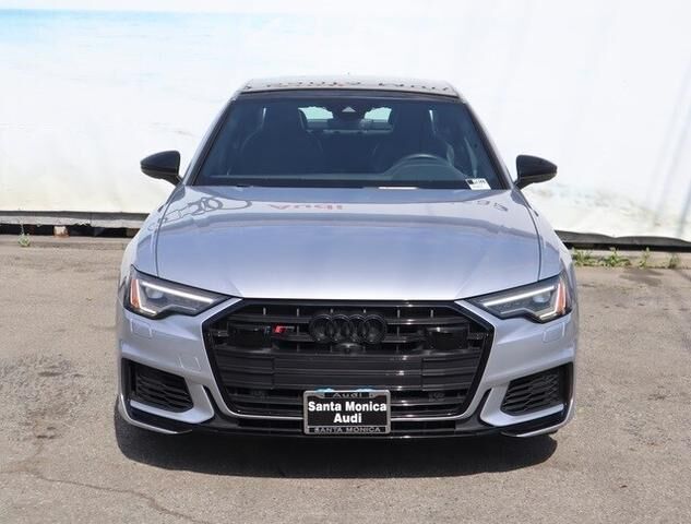 2021 Audi S6
