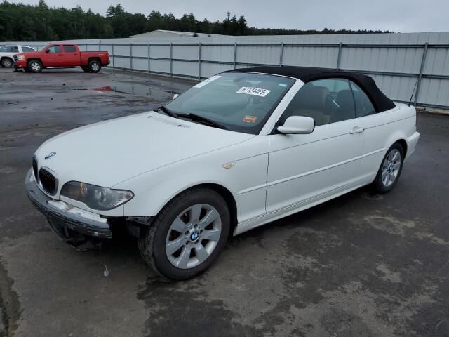 BMW 325Cic