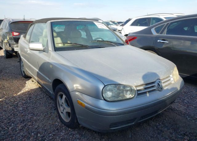 Volkswagen Cabrio