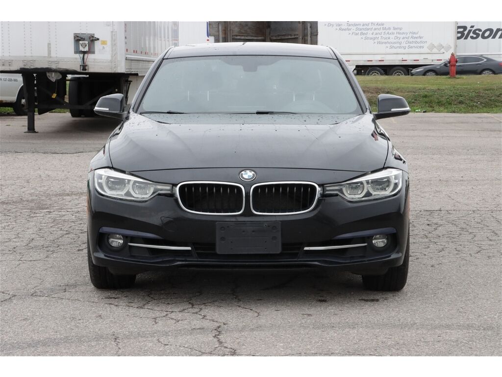 2018 BMW 330i