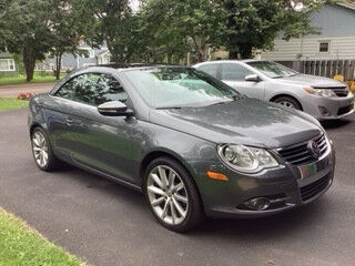 Volkswagen Eos