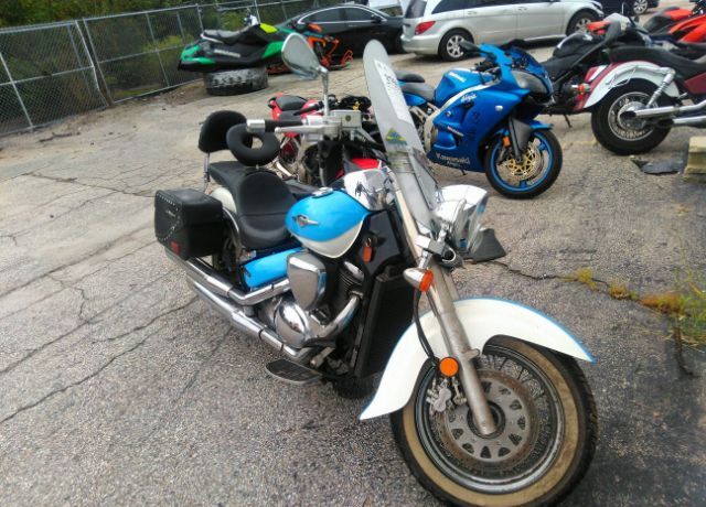 Suzuki VL800/VL800C/VL800T