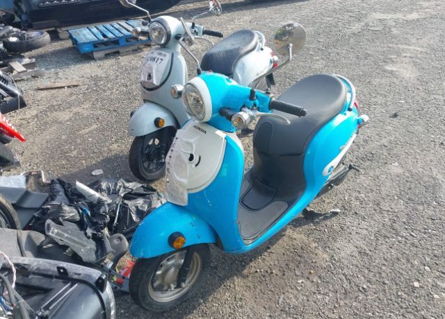 Honda NCW50/Metropolitan