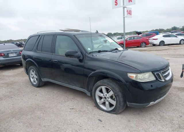 Saab 9-7X