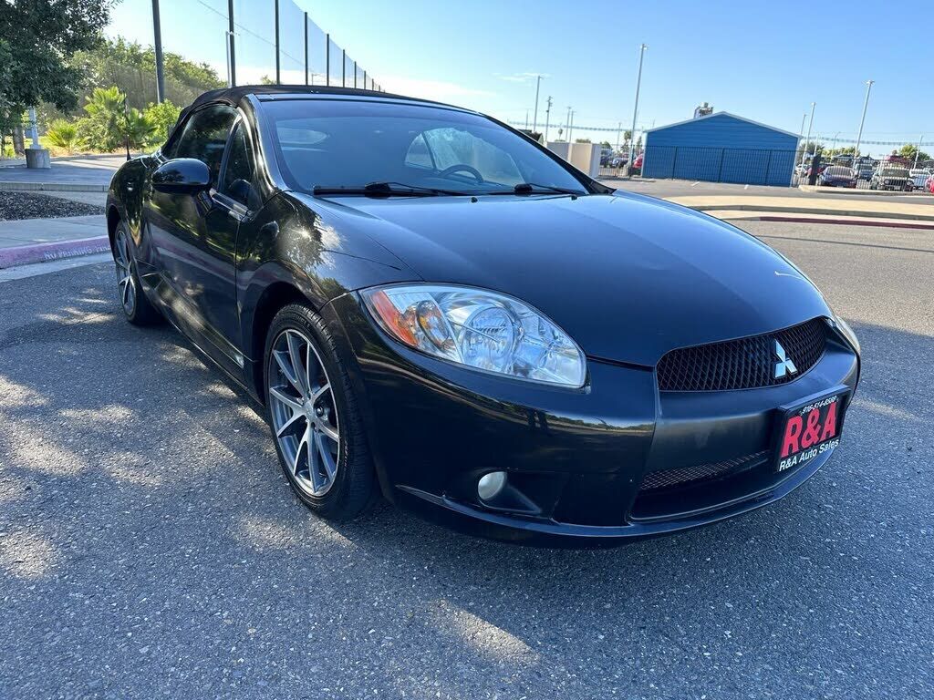 Mitsubishi Eclipse Spyder