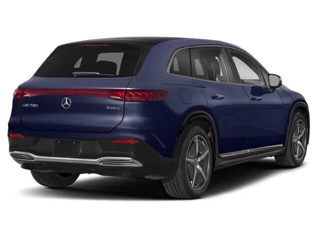 2023 Mercedes-Benz EQS-Class SUV