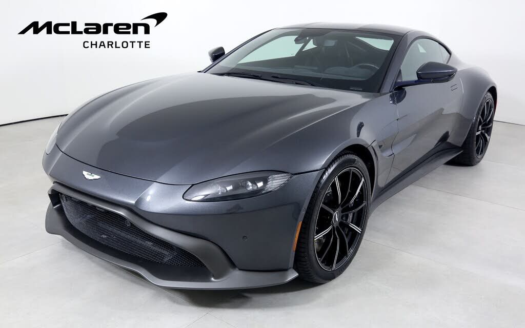 ASTON MARTIN