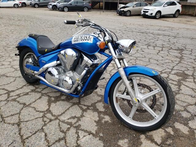 Honda VT1300 (Sabre)