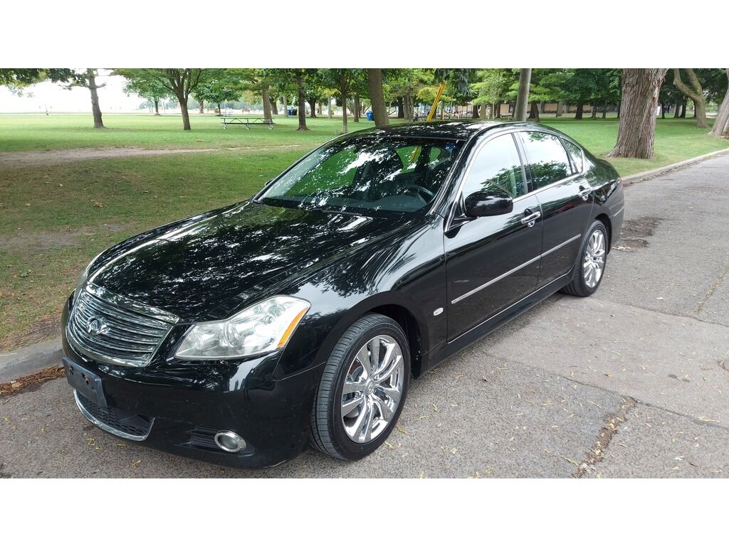 Infiniti M45