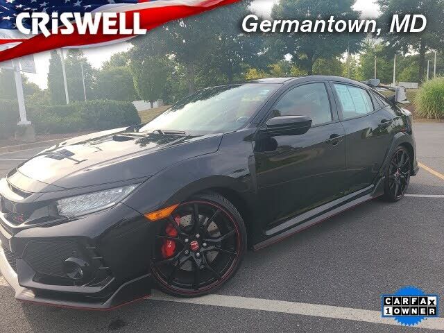 Honda Civic Type R