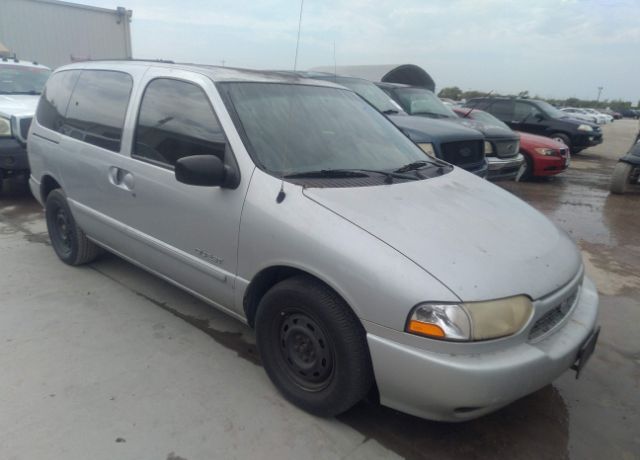 Nissan Quest