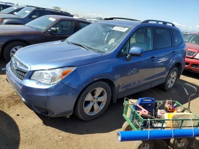 SUBARU