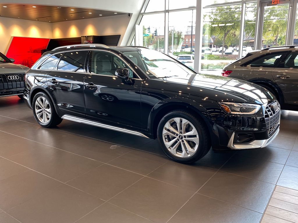2023 Audi A4 allroad