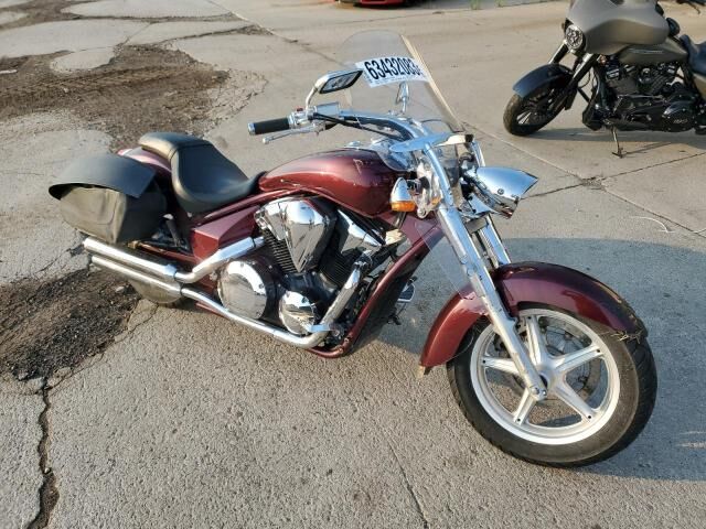 Honda VT1300 (Interstate)