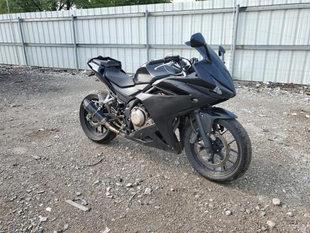 Honda CBR500