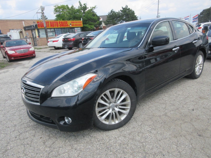 Infiniti M56