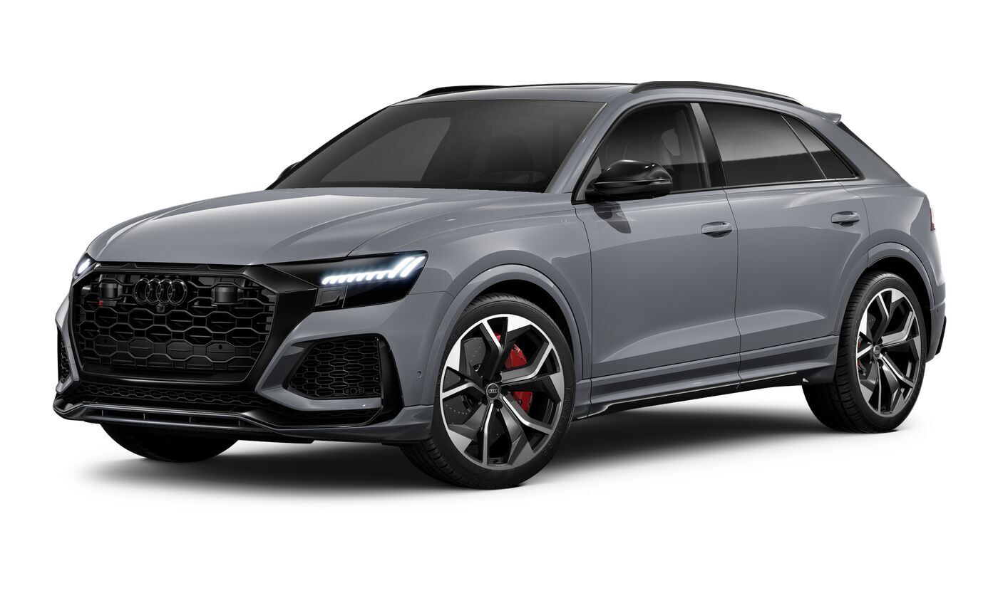 2023 Audi RS Q8