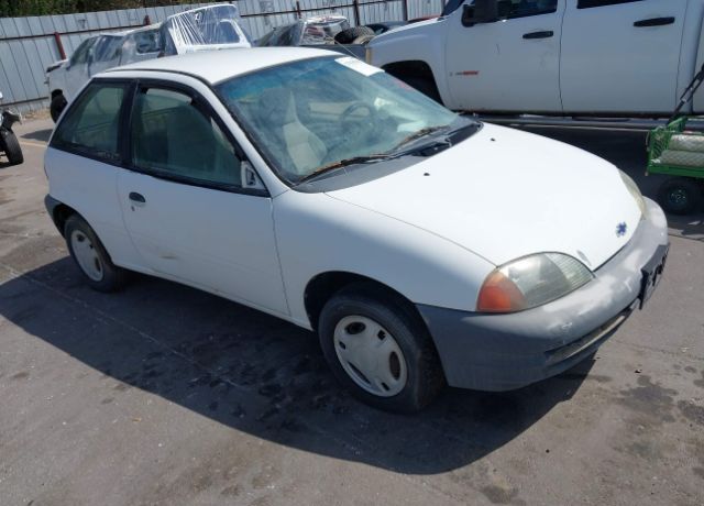 Chevrolet Metro