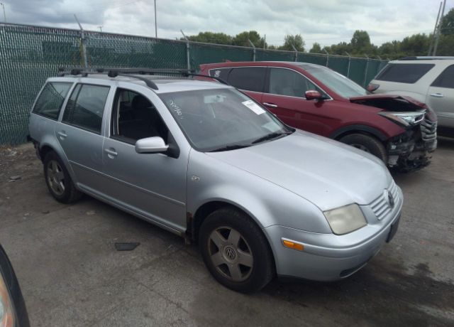 Volkswagen Jetta Wagon