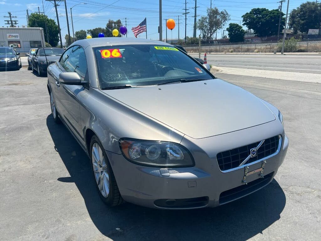 Volvo C70