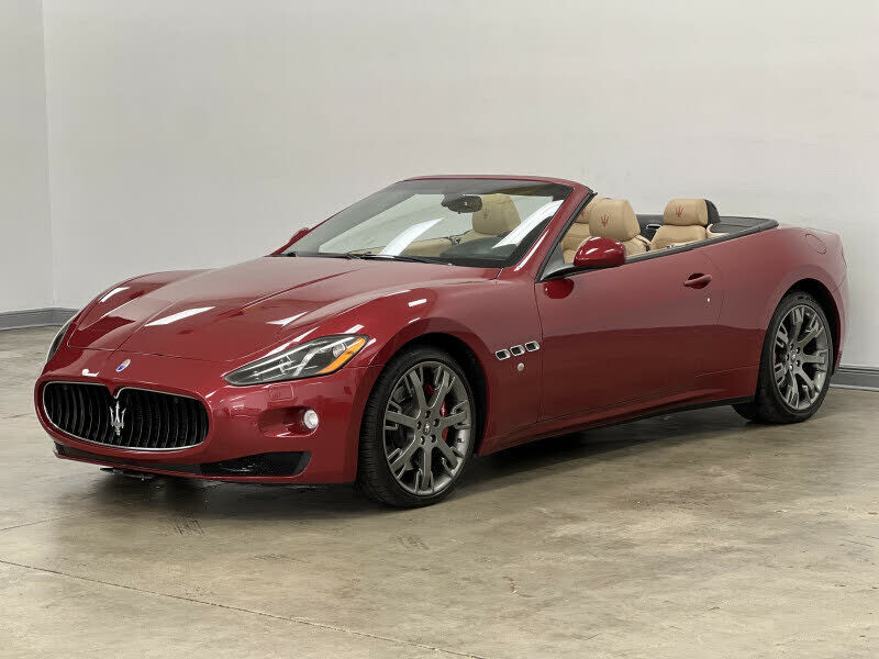Maserati Granturismo
