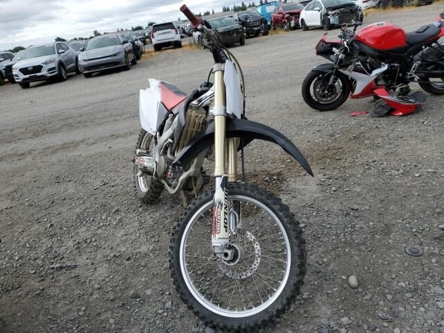 Honda CRF250