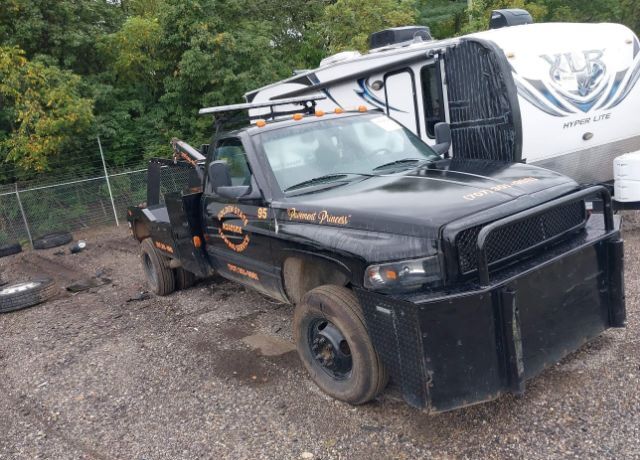 Dodge Ram Chassis Cab