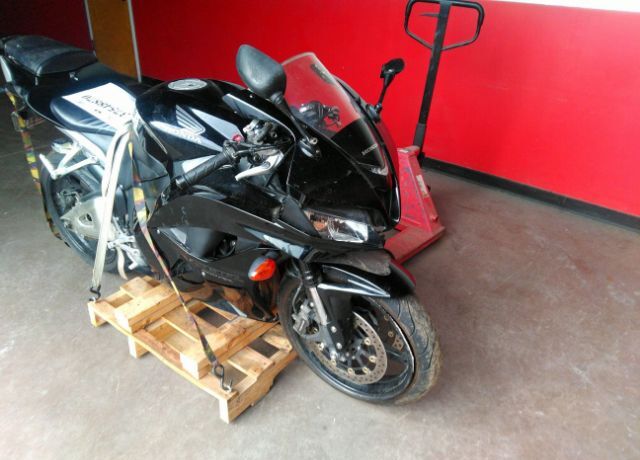 Honda CBR600