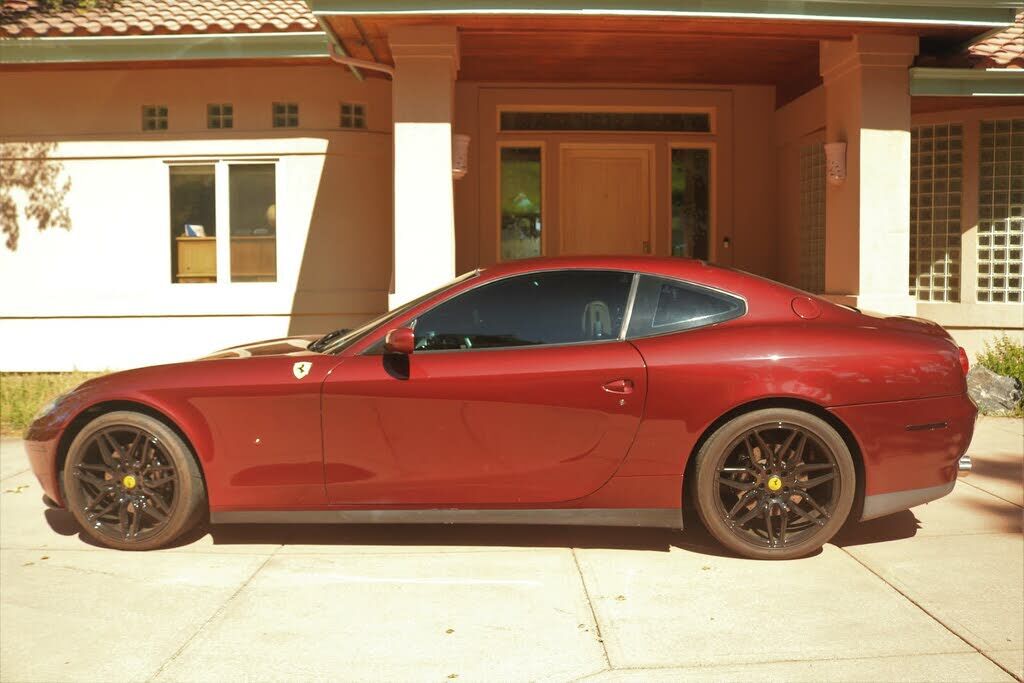 Ferrari 612 Scaglietti