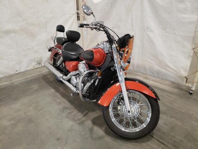 Honda VT750 (Shadow Aero)