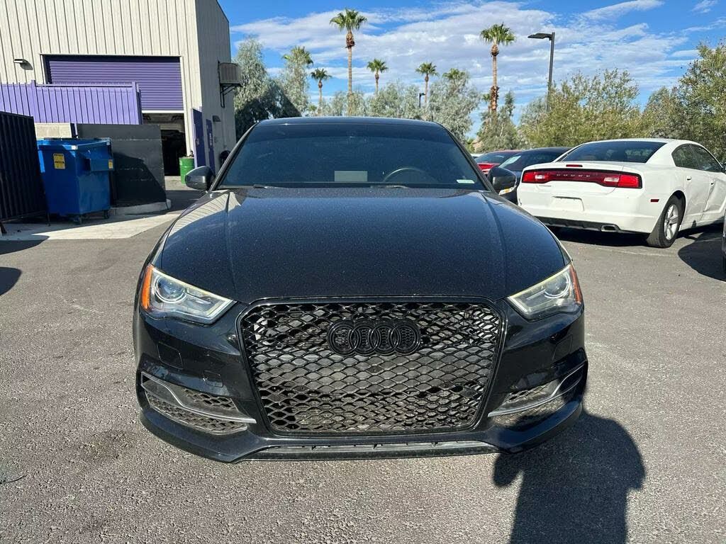 2015 Audi A3