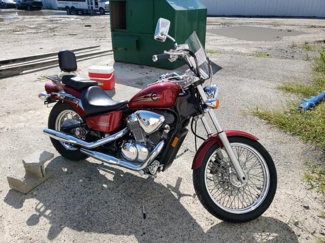 Honda VT600CD (SHADOW VLX DELUXE)