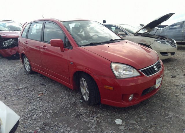 Suzuki Aerio