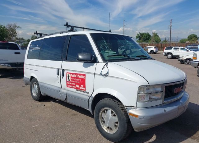 GMC Safari