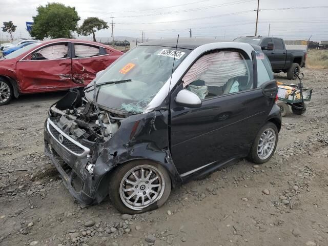 Smart Fortwo Electric Drive