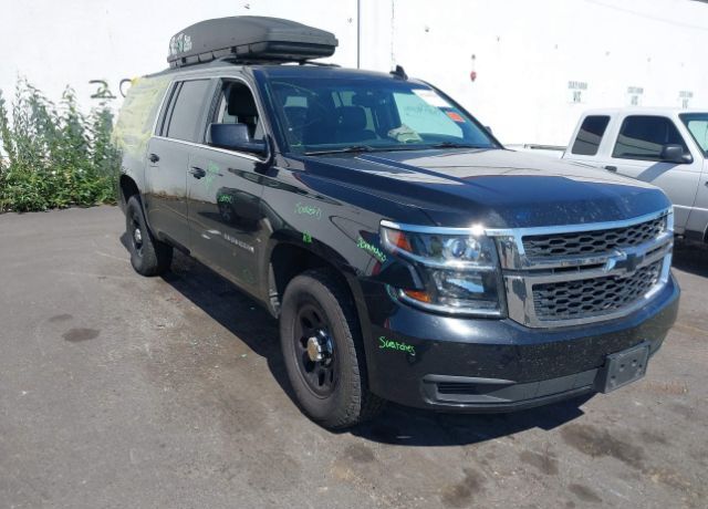 2015 CHEVROLET Suburban