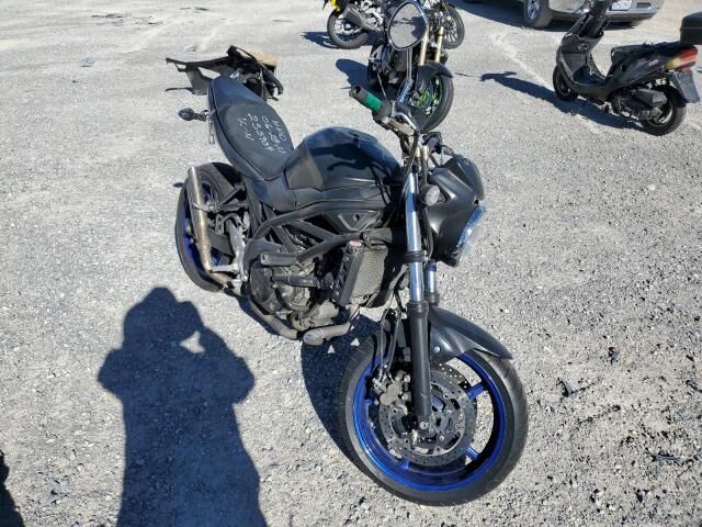 Suzuki SV650L7