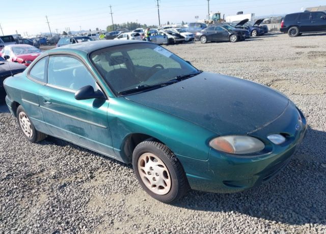 Ford ZX2