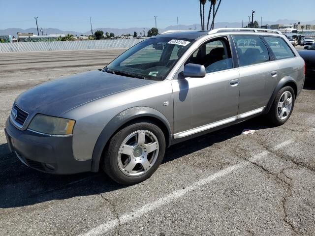 Audi allroad