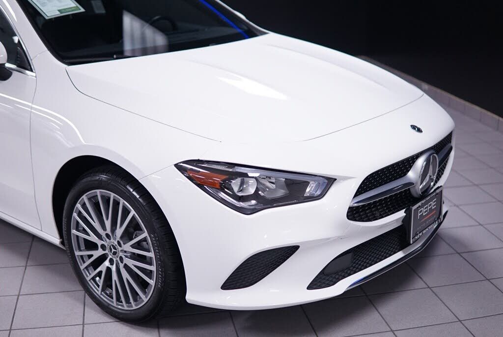 2023 Mercedes-Benz CLA-Class
