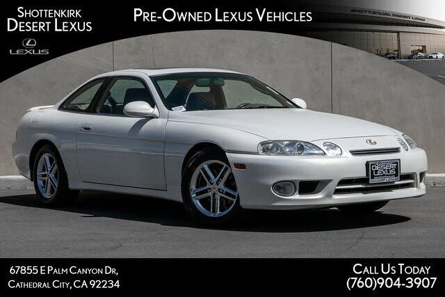 Lexus SC