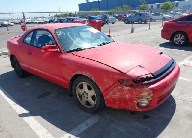 Toyota Celica