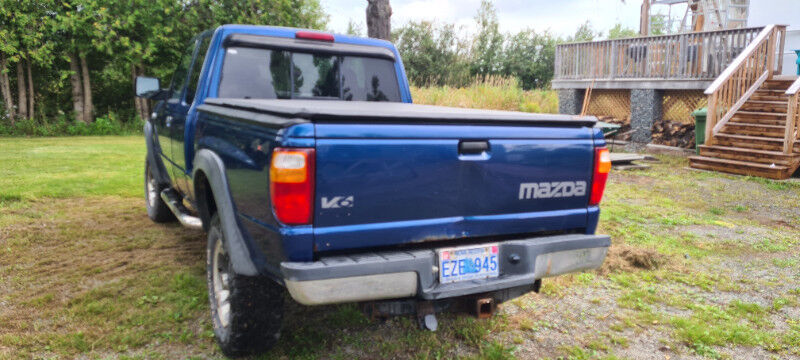 Mazda B-Series