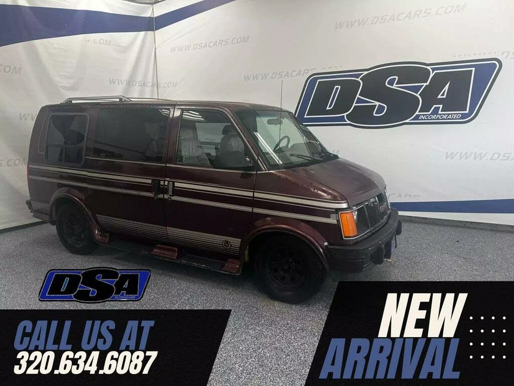 GMC Safari