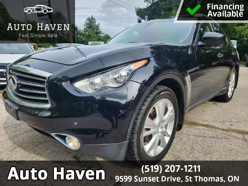 Infiniti QX70