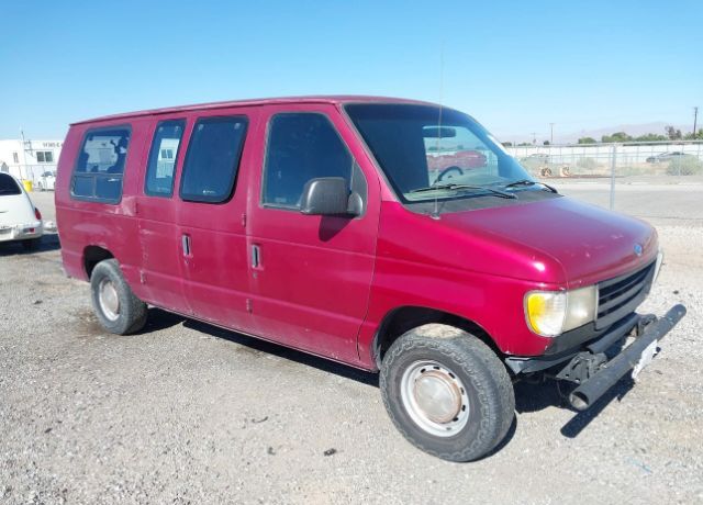 Ford E-150