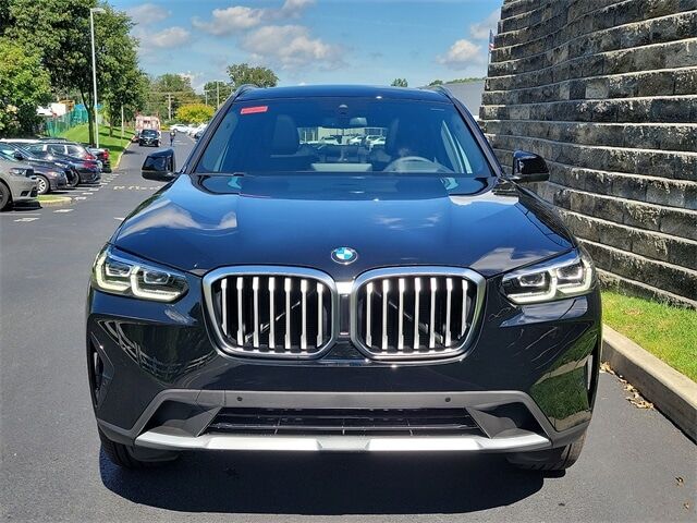 2024 BMW X3